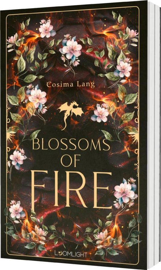 Blossoms of Fire (Cosima Lang)