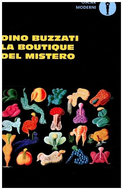 La boutique del mistero (Dino Buzzati)