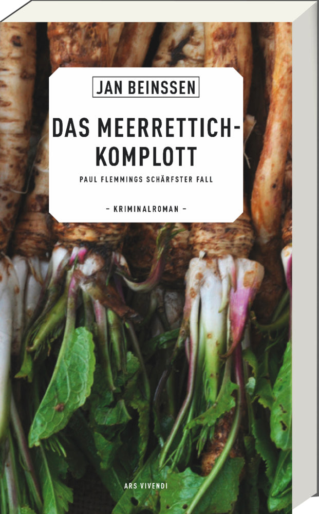 Das Meerrettich-Komplott (Jan Beinßen)