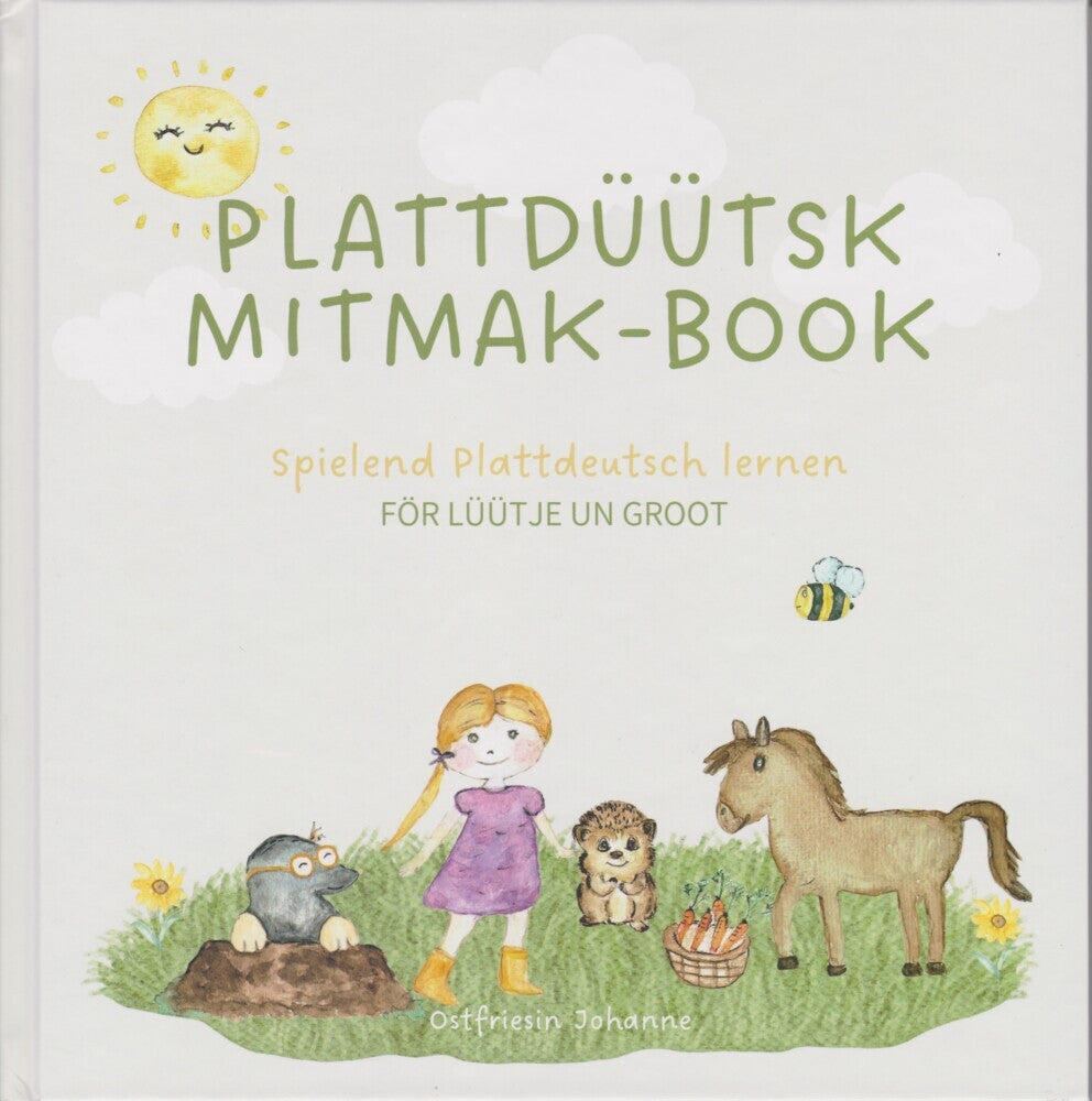 Plattdüütsk Mitmak-Book (Johanne Von Aschwege)