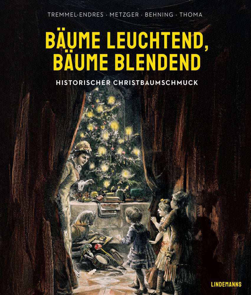 Bäume leuchtend, Bäume blendend (Jutta Tremmel-Endres)