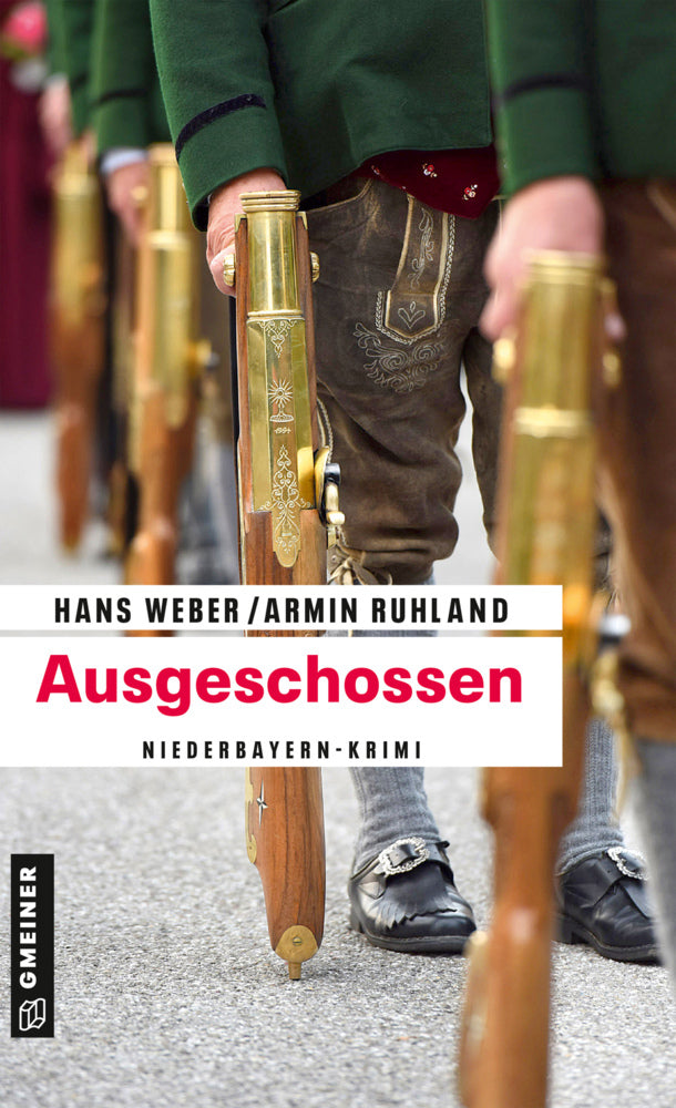 Ausgeschossen (Hans Weber)