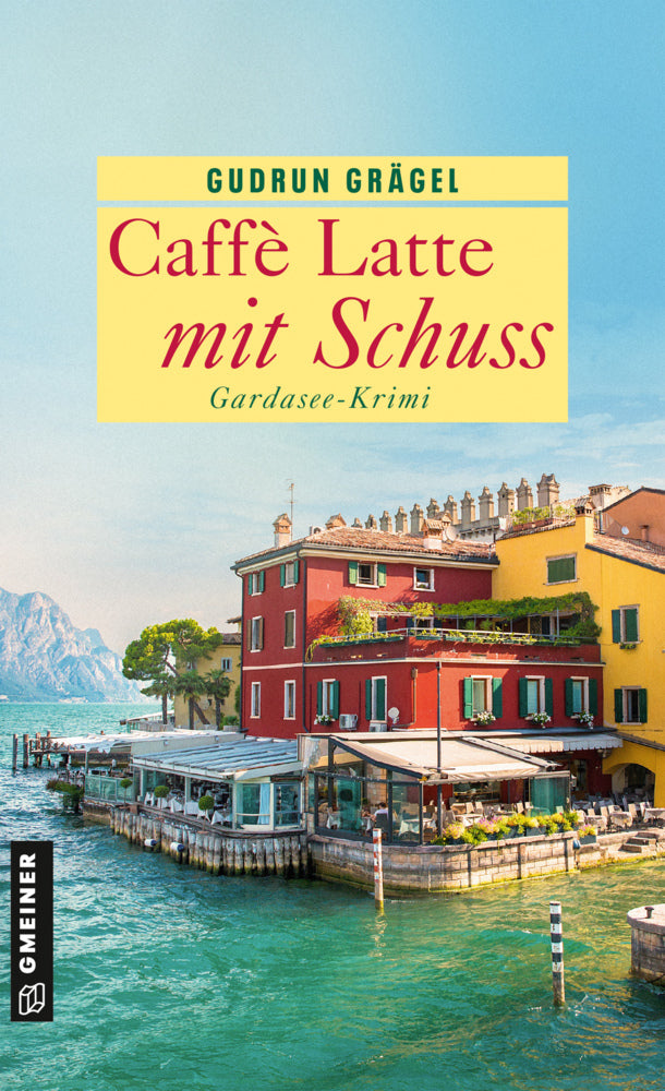 Caffè Latte mit Schuss (Gudrun Grägel)