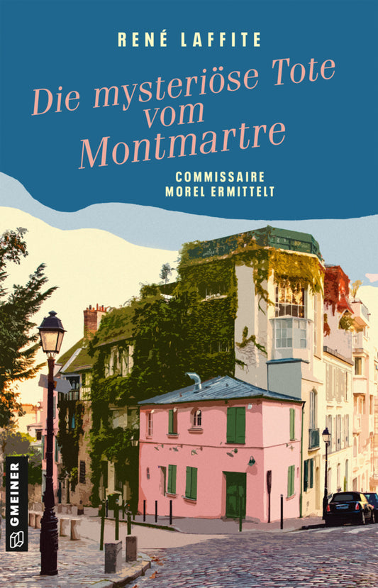 Die mysteriöse Tote vom Montmartre (René Laffite)
