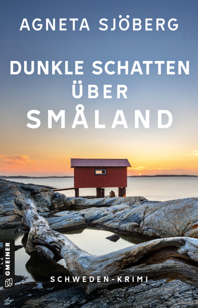 Dunkle Schatten über Småland (Agneta Sjöberg)