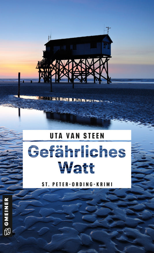 Gefährliches Watt (Uta Van Steen)