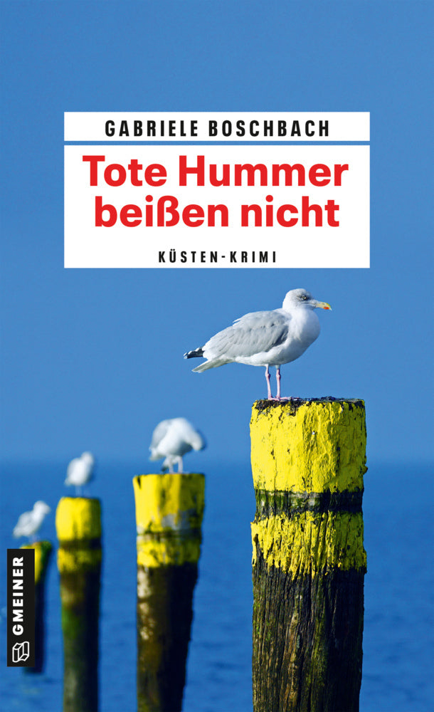 Tote Hummer beißen nicht (Gabriele Boschbach)