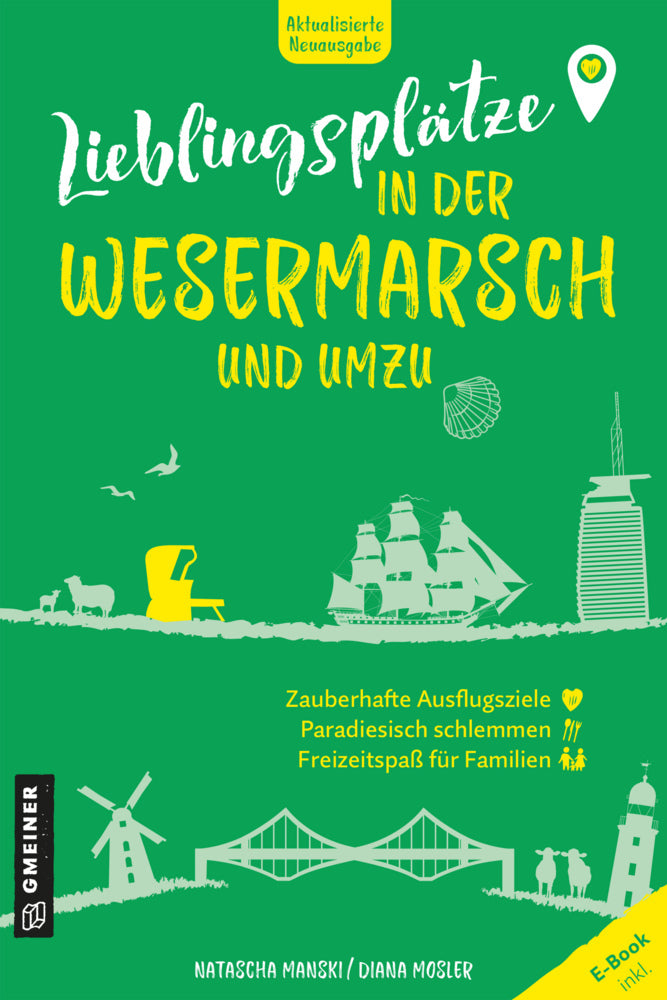 Lieblingsplätze in der Wesermarsch und umzu (Natascha Manski)