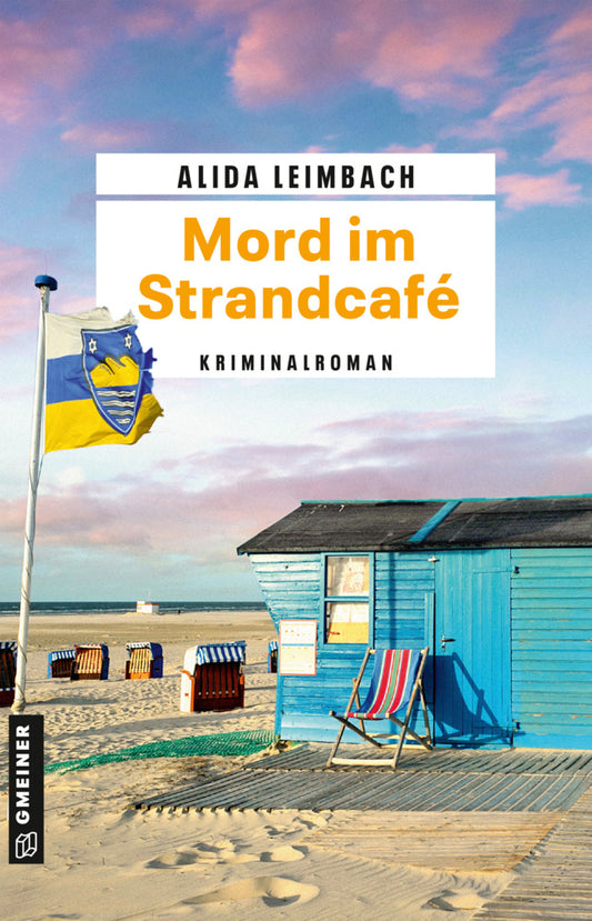Mord im Strandcafé (Alida Leimbach)