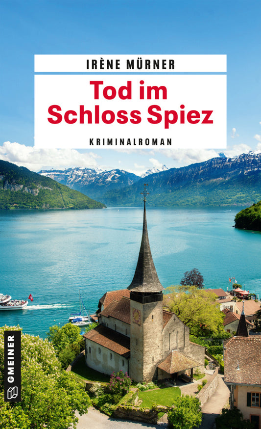 Tod im Schloss Spiez (Irène Mürner)