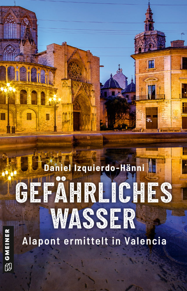 Gefährliches Wasser (Daniel Izquierdo-Hänni)