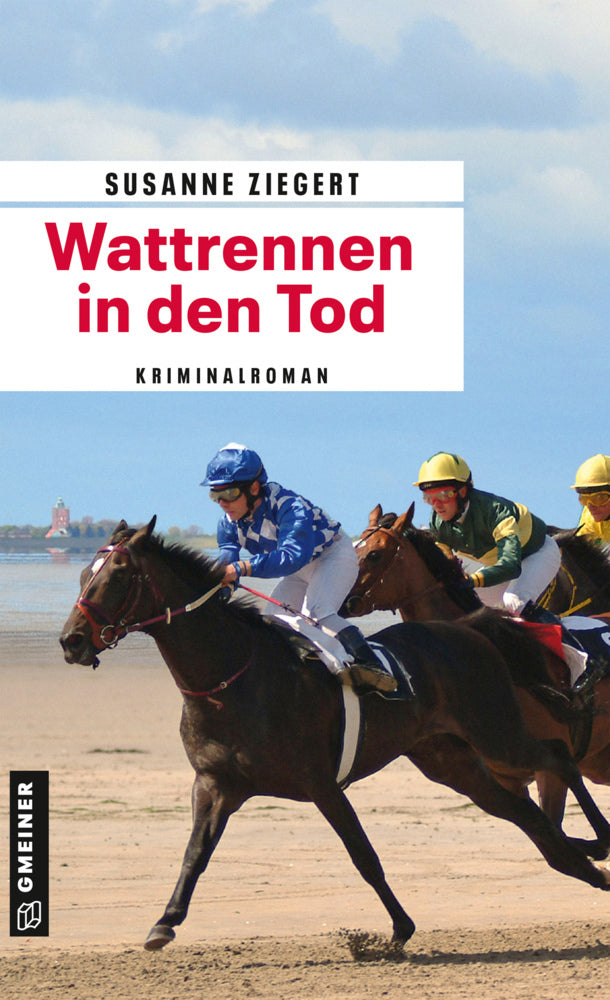 Wattrennen in den Tod (Susanne Ziegert)