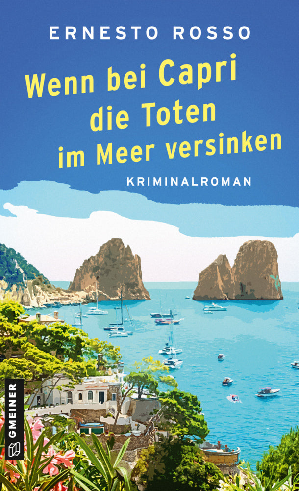 Wenn bei Capri die Toten im Meer versinken (Ernesto Rosso)
