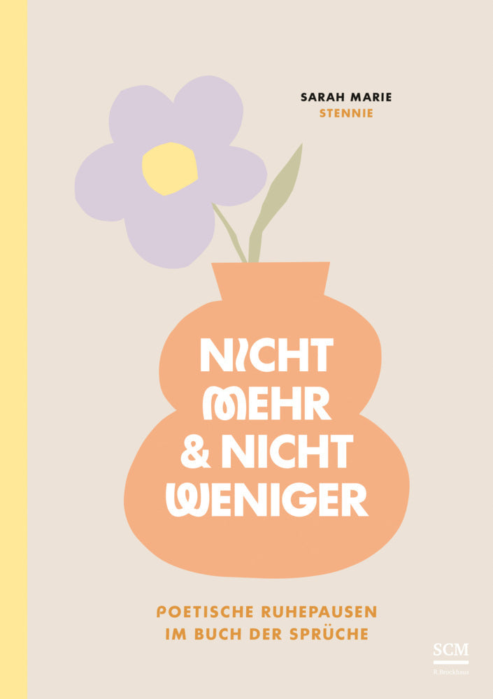 Nicht mehr und nicht weniger (Sarah Marie)