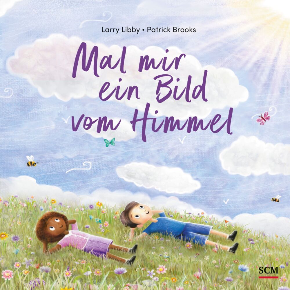 Mal mir ein Bild vom Himmel (Larry Libby)