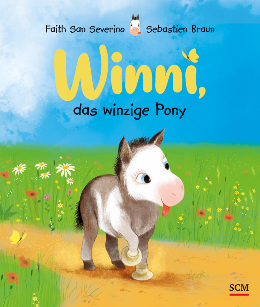 Winni, das winzige Pony (Faith San Severino)