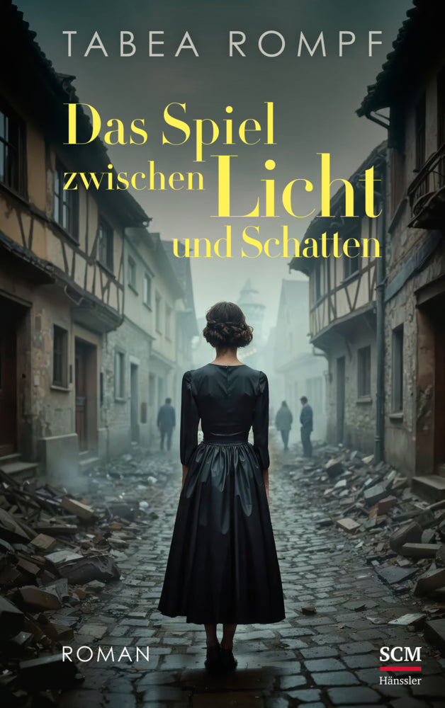 Das Spiel zwischen Licht und Schatten (Tabea Rompf)