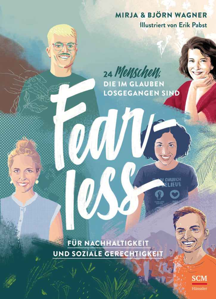 Fearless (Mirja Wagner)