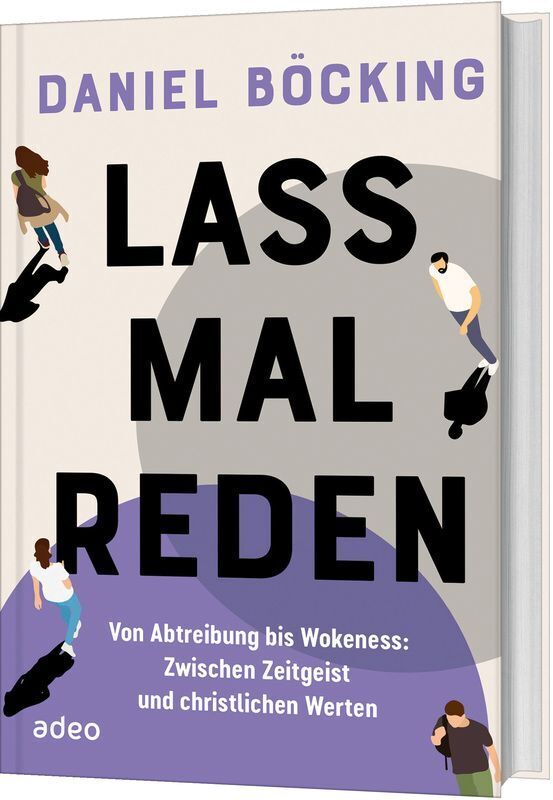 Lass mal reden (Daniel Böcking)