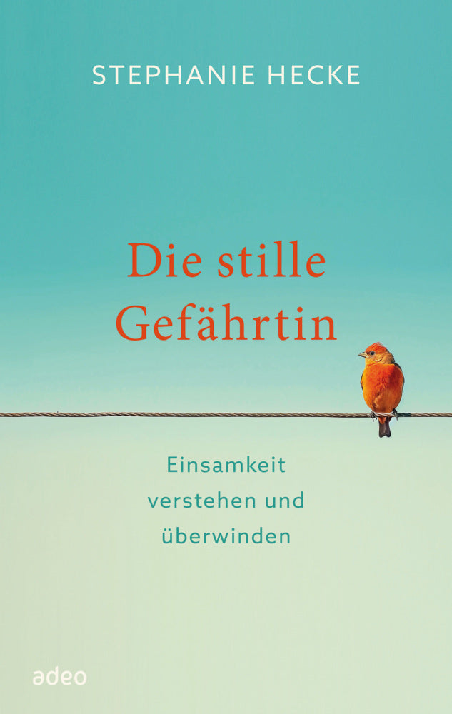 Die stille Gefährtin (Stephanie Hecke)