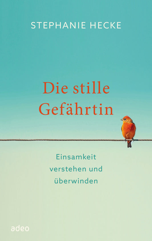 Die stille Gefährtin (Stephanie Hecke)