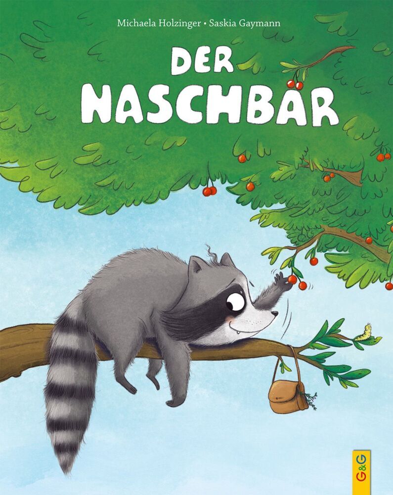 Der Naschbär (Michaela Holzinger)
