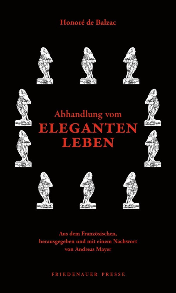 Abhandlung vom eleganten Leben (Honoré De Balzac)