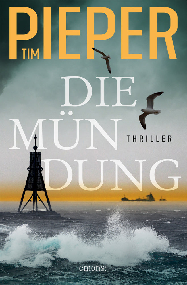 Die Mündung (Tim Pieper)