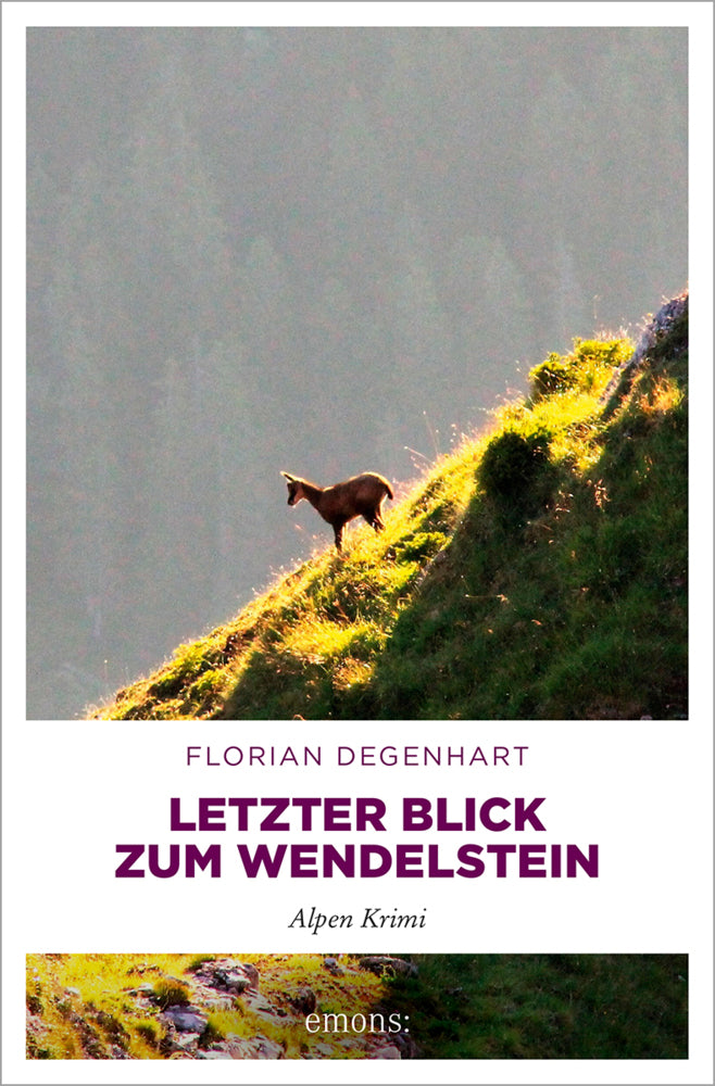 Letzter Blick zum Wendelstein (Florian Degenhart)