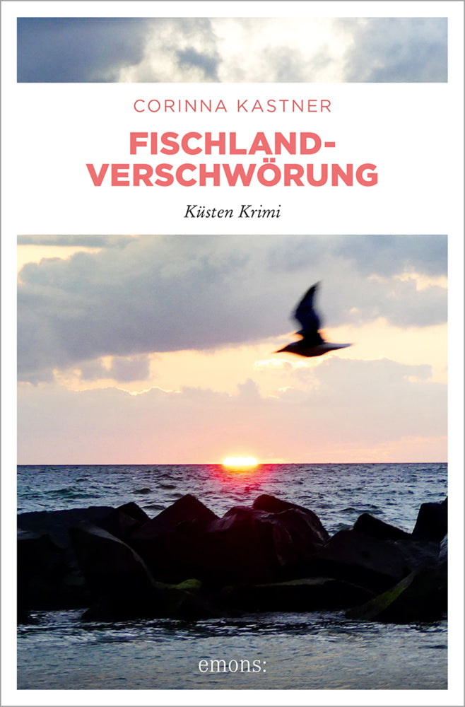 Fischland-Verschwörung (Corinna Kastner)