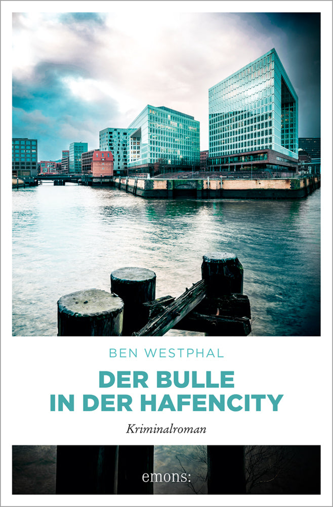 Der Bulle in der Hafencity (Ben Westphal)