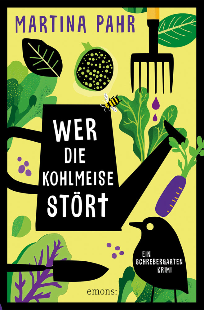 Wer die Kohlmeise stört (Martina Pahr)