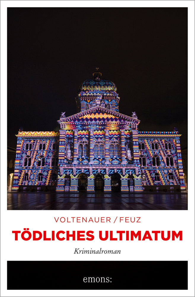 Tödliches Ultimatum (Marc Voltenauer)