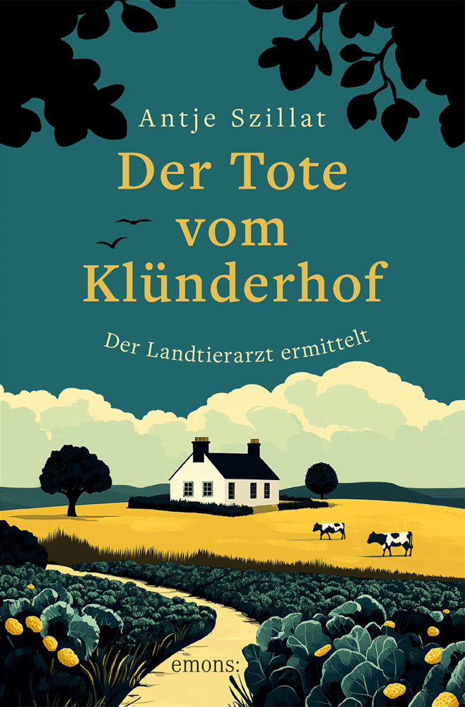 Der Tote vom Klünderhof (Antje Szillat)