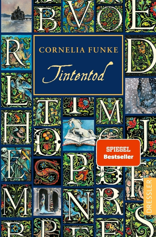 Tintenwelt 3. Tintentod (Cornelia Funke)