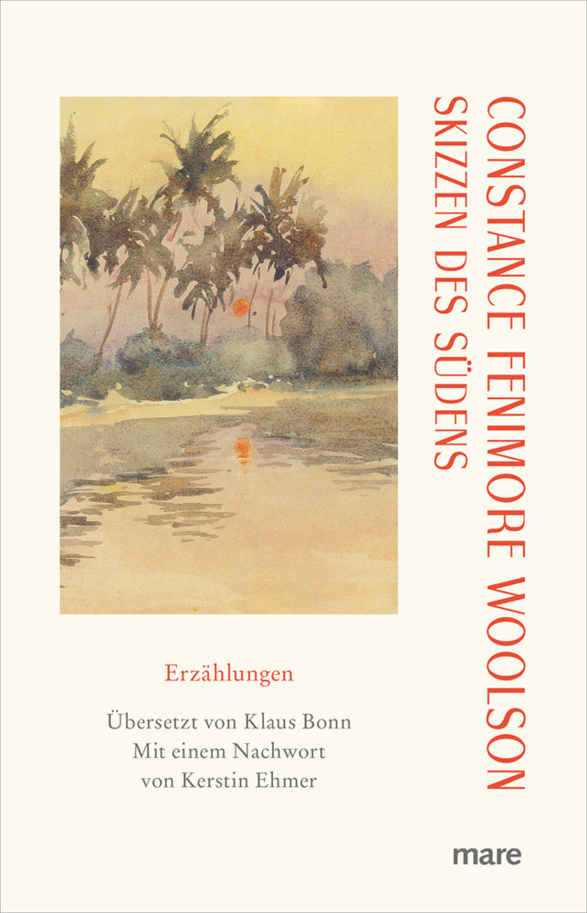Skizzen des Südens (Constance Fenimore Woolson)