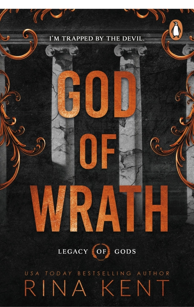 God of Wrath (Rina Kent)