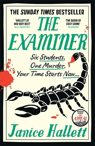 The Examiner (Janice Hallett)