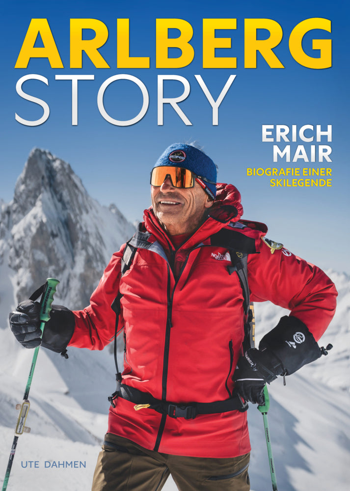 Arlberg Story (Ute Dahmen)