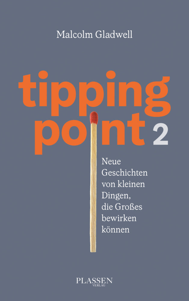 Tipping Point 2 (Malcolm Gladwell)