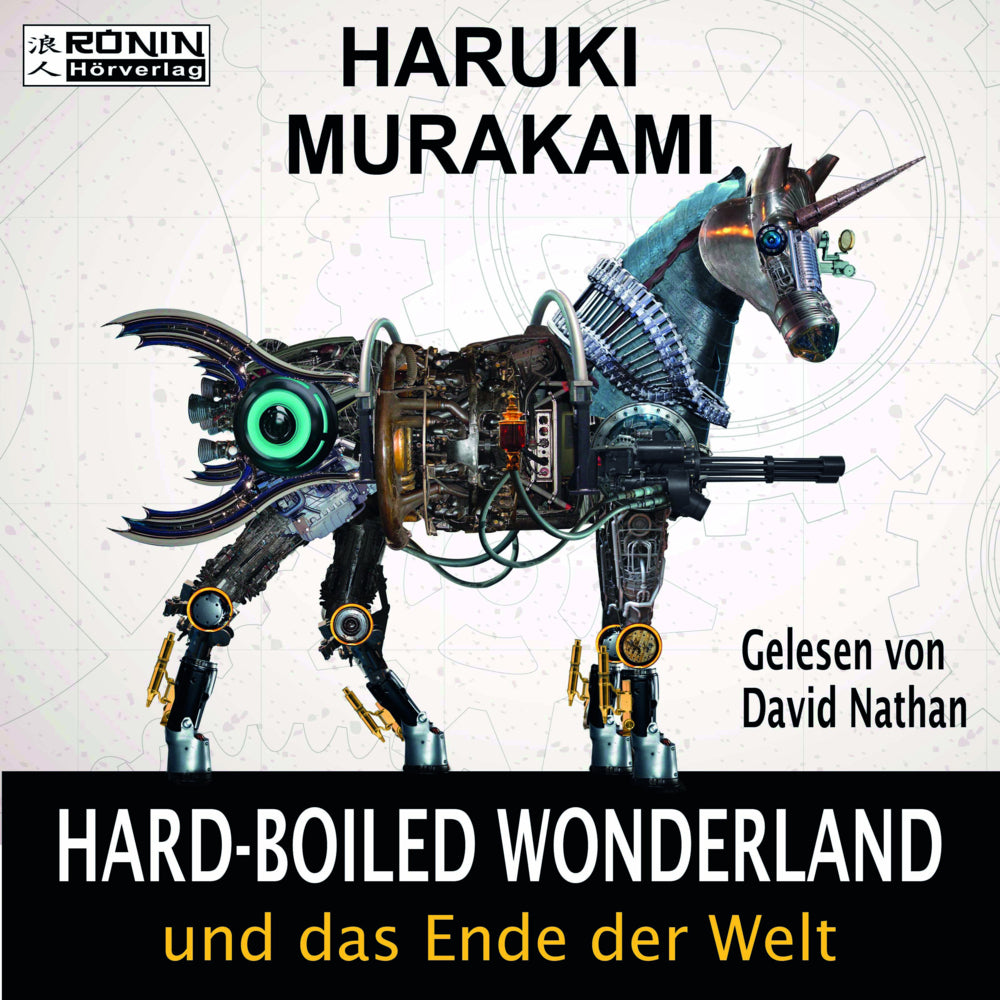 Hard-boiled Wonderland und das Ende der Welt (Haruki Murakami)