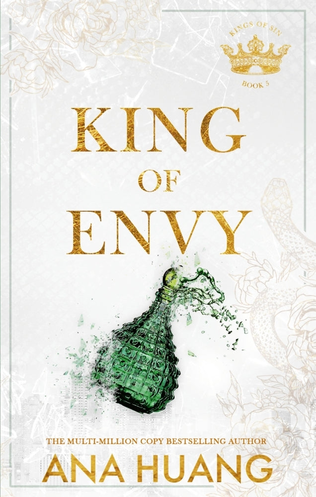 King of Envy (Ana Huang)