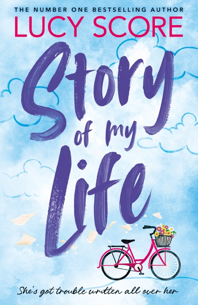 Story Of My Life (Lucy Score)