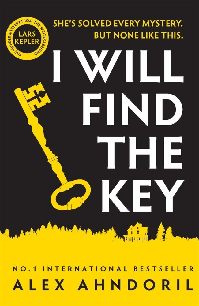 I Will Find The Key (Alexander Ahndoril)