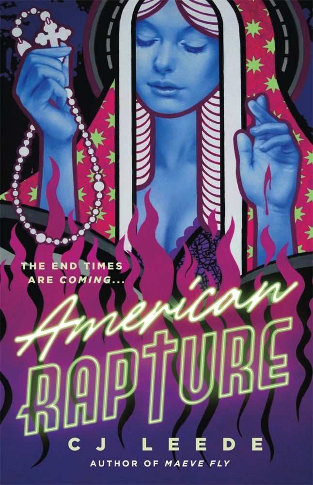 American Rapture (Cj Leede)