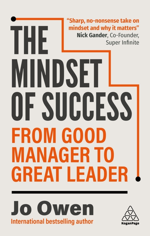 The Mindset of Success (Jo Owen)