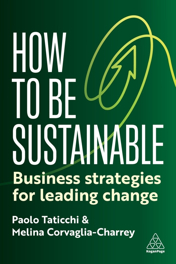 How to Be Sustainable (Paolo Taticchi)