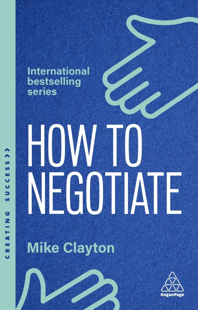 How to Negotiate (Mike Clayton)