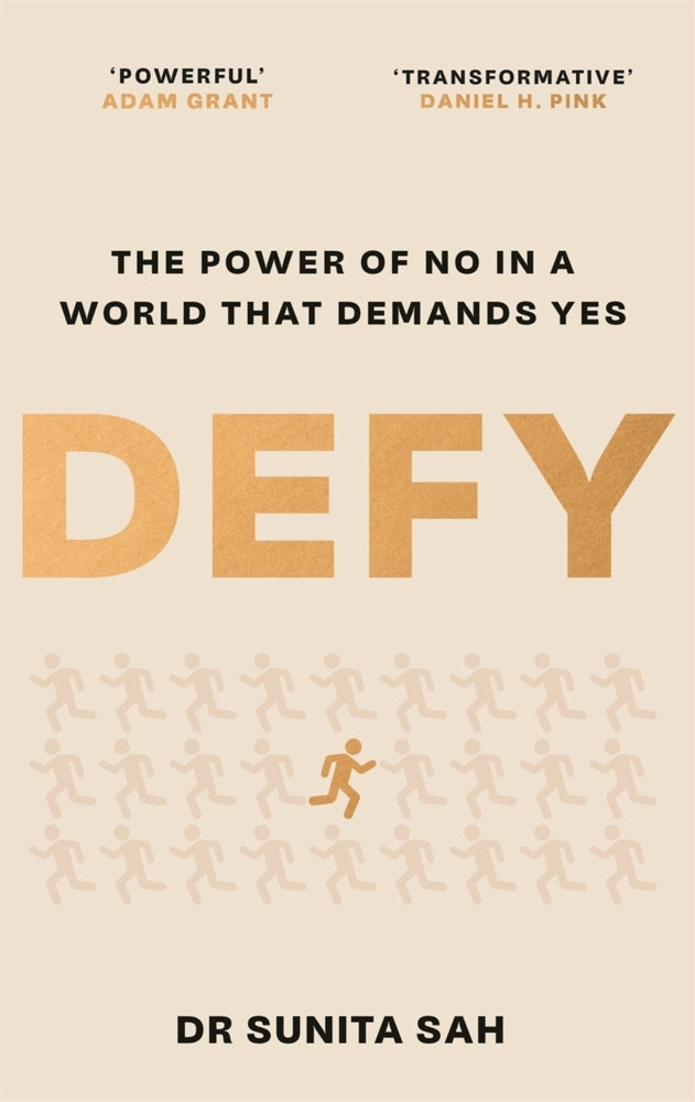 Defy (Sunita Sah)