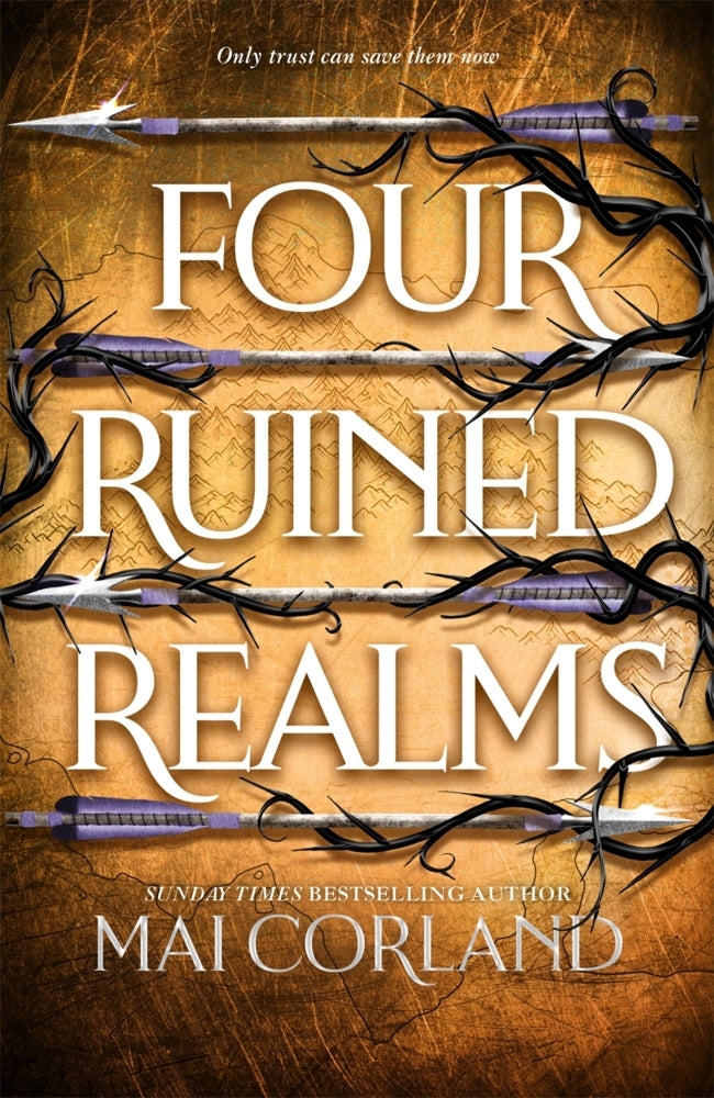 Four Ruined Realms (Mai Corland)
